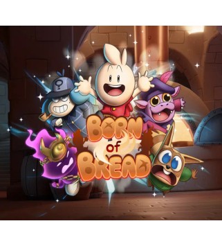 Born of Bread Steam Key GLOBAL